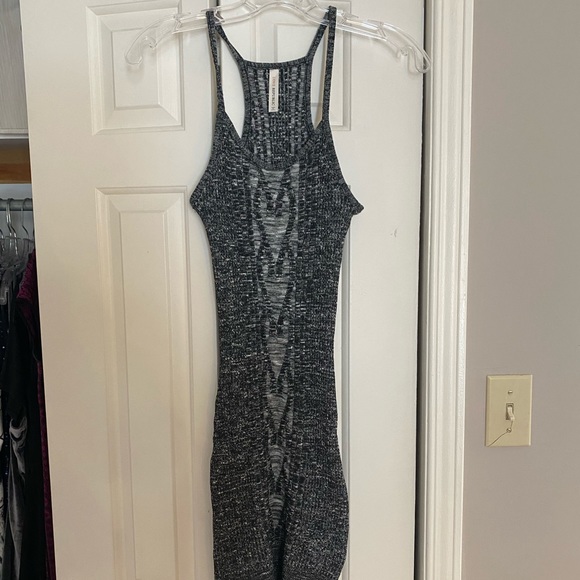 Grey Love Republic Bodycon - Picture 2 of 3